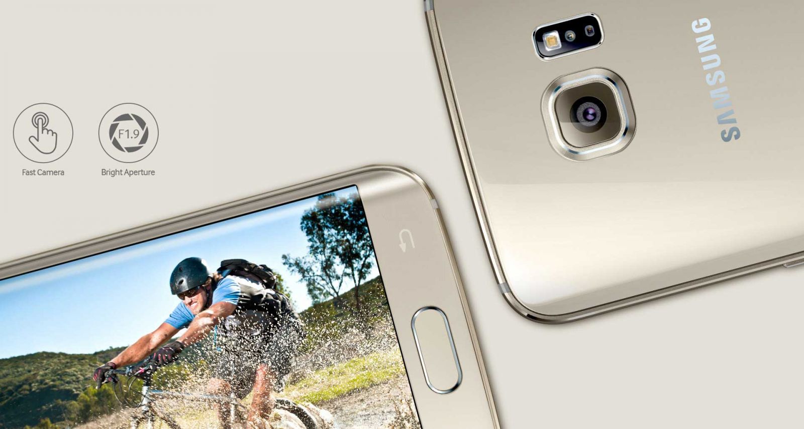 Di Động Samsung Galaxy S6 Edge SM-G925F